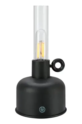 Markslöjd Настольная лампа Marksl jd bezprzewodowa Astrid 22 x, LED, выс. 11 см, чёрный