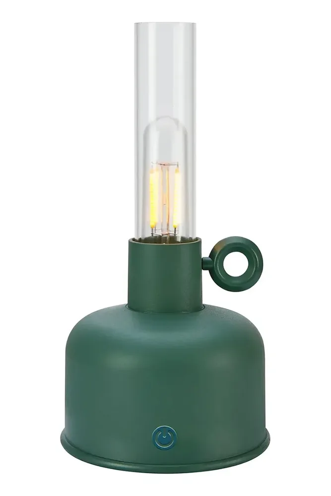 Markslöjd Настольная лампа Marksl jd bezprzewodowa Astrid 22 x, LED, выс. 22 см, зелёный