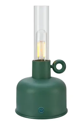 Markslöjd Настольная лампа Marksl jd bezprzewodowa Astrid 22 x, LED, выс. 22 см, зелёный