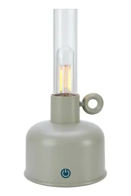Markslöjd Настольная лампа Marksl jd bezprzewodowa Astrid 22 x, LED, выс. 22 см, бежевый