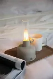 Markslöjd Настольная лампа Marksl jd bezprzewodowa Astrid 22 x, LED, выс. 22 см, бежевый — фото 3