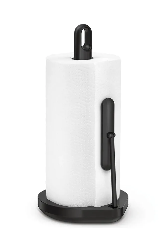 Кухонный держатель Simplehuman, 38 20,5 см, чёрный