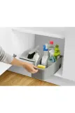 Кухонный держатель Joseph Joseph czystosci CupboardStore, 46,2 17,1 см, серый — фото 4