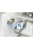 Кухонный держатель Joseph Joseph czystosci CupboardStore, 46,2 17,1 см, серый — фото 5