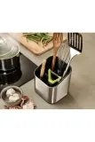 Кухонный держатель Joseph Joseph Surface, 16,9 15 см, серый — фото 4
