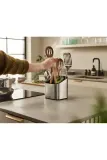 Кухонный держатель Joseph Joseph Surface, 16,9 15 см, серый — фото 5