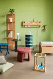 Hübsch Настольная лампа H bsch Hues 23 x, E27, выс. 22 см, зелёный — фото 3
