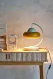 Настольная лампа Bloomingville Bubble 27 x 34,5 x, E14, выс. 13 см, жёлтый — фото 5