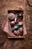 Новогоднее украшение House Doctor, 5 см, разноцветный — фото 4