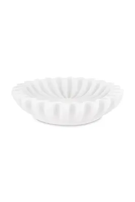 Поднос Нет бренда home & lifestyle, 6 25 см, белый