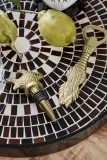 Открывалка House Doctor korek HDFish, нержавеющая сталь, жёлтый — фото 2