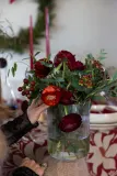 Ваза Sagaform Blanka, стекло, 20 см — фото 4