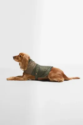 Плащ для собаки Barbour Brampton Quilted Dog Coat