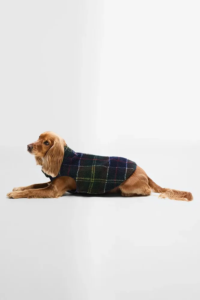 Плащ для собаки Barbour Field Reversible Dog Coat