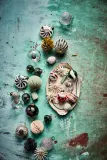 Новогоднее украшение House Doctor HDDelic Jyle, стекло, бежевый — фото 5
