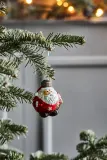 Новогоднее украшение House Doctor HDKlaw, 5,5 см, разноцветный — фото 4