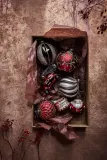 Новогоднее украшение House Doctor HDKlaw, 5,5 см, разноцветный — фото 5