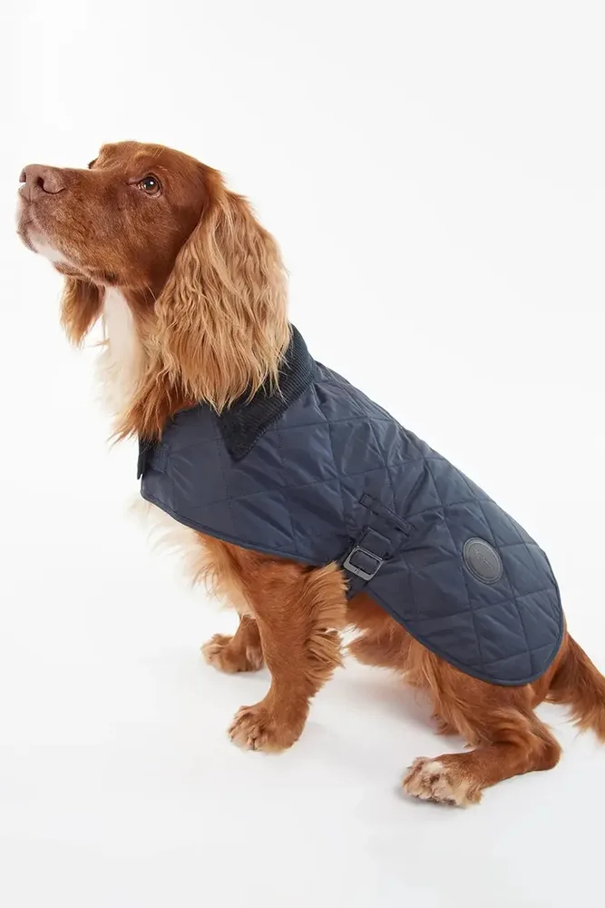 Плащ для собаки Barbour Quilted Dog Coat