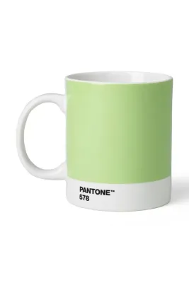 Кружка Pantone, фарфор, 375 мл, серый