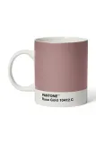 Кружка Pantone, фарфор, 375 мл, розовый — фото 1