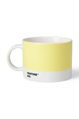 Кружка Pantone, фарфор, 475 мл, жёлтый