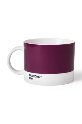 Кружка Pantone, фарфор, 475 мл, фиолетовый