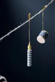 Новогоднее украшение House Doctor HDJulepynt, 1,5 см, разноцветный — фото 6