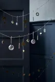 Новогоднее украшение House Doctor HDJulepynt, 1,5 см, разноцветный — фото 7
