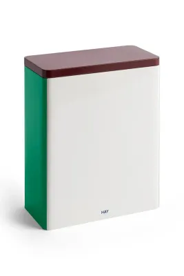 Контейнер для хранения продуктов HAY Tin Container XL, разноцветный