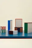 Контейнер для хранения продуктов HAY Tin Container XL, разноцветный — фото 3