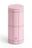 Декоративная свеча HAY dekoracyjna Column Candle 6,5 x, соевый воск, разноцветный — фото 1