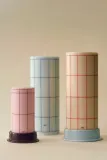 Декоративная свеча HAY dekoracyjna Column Candle 6,5 x, соевый воск, разноцветный — фото 2