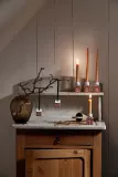 Kähler Новогоднее украшение K hler Gingerbread Advent, 5 см, разноцветный — фото 5
