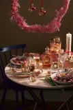 Новогоднее украшение Holmegaard swieca adwentowa Christmas Advent, 5 см, белый — фото 3