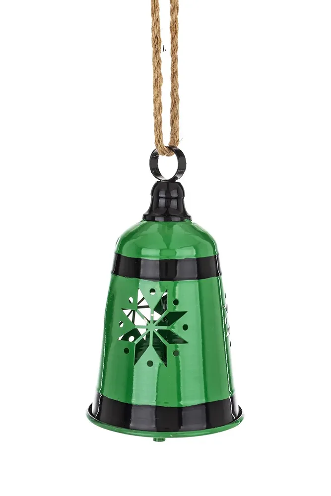 Новогоднее украшение Inne home & lifestyle, 12,5 см, разноцветный