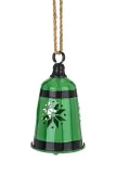 Новогоднее украшение Inne home & lifestyle, 12,5 см, разноцветный — фото 1