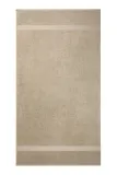 Полотенце банное Ralph Lauren AVENUE Linen, хлопок, 100 120 см, бежевый — фото 1