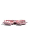Новогоднее украшение &K Amsterdam talerz ribbon, 3,5 см, разноцветный — фото 2