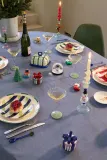 Новогоднее украшение &K Amsterdam trophy, 9 см, жёлтый — фото 3