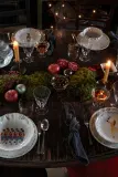 Новогоднее украшение Costa Nova talerzy salatkowych, 21 см, разноцветный — фото 4