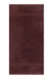 Полотенце банное Boss LOFT Brownie, хлопок, 50 100 см, бордовый — фото 1