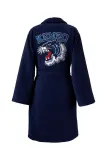 Полотенце банное Kenzo szlafrok KVTIGER Marine L, хлопок, тёмно-синий — фото 3