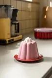 Поднос &K Amsterdam Cloche pudding, разноцветный — фото 3