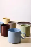 Кружка Design Letters Nordic Pyjamas, фарфор, 250 мл, жёлтый — фото 2
