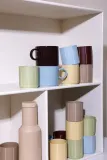 Кружка Design Letters Nordic Pyjamas, фарфор, 250 мл, жёлтый — фото 4
