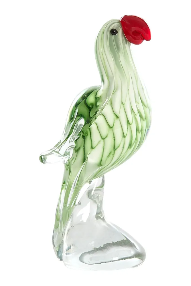 Фигурка декоративная Light & Living, 20 см, зелёный