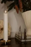 Новогоднее украшение Ferm Living swieca adwentowa, 5 см, белый — фото 3