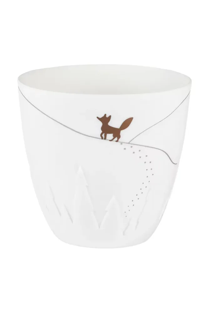 Новогоднее украшение Raeder, 9 см, белый