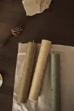 Новогоднее украшение Ferm Living swieca adwentowa, бежевый — фото 3