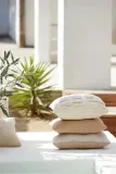 Декоративная подушка Light & Living poszewka na bawelna Sarmi, хлопок, 45 45 см, бежевый — фото 3